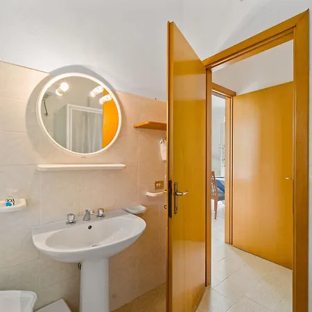 Casa Atlantide Апартаменты Буджерру
